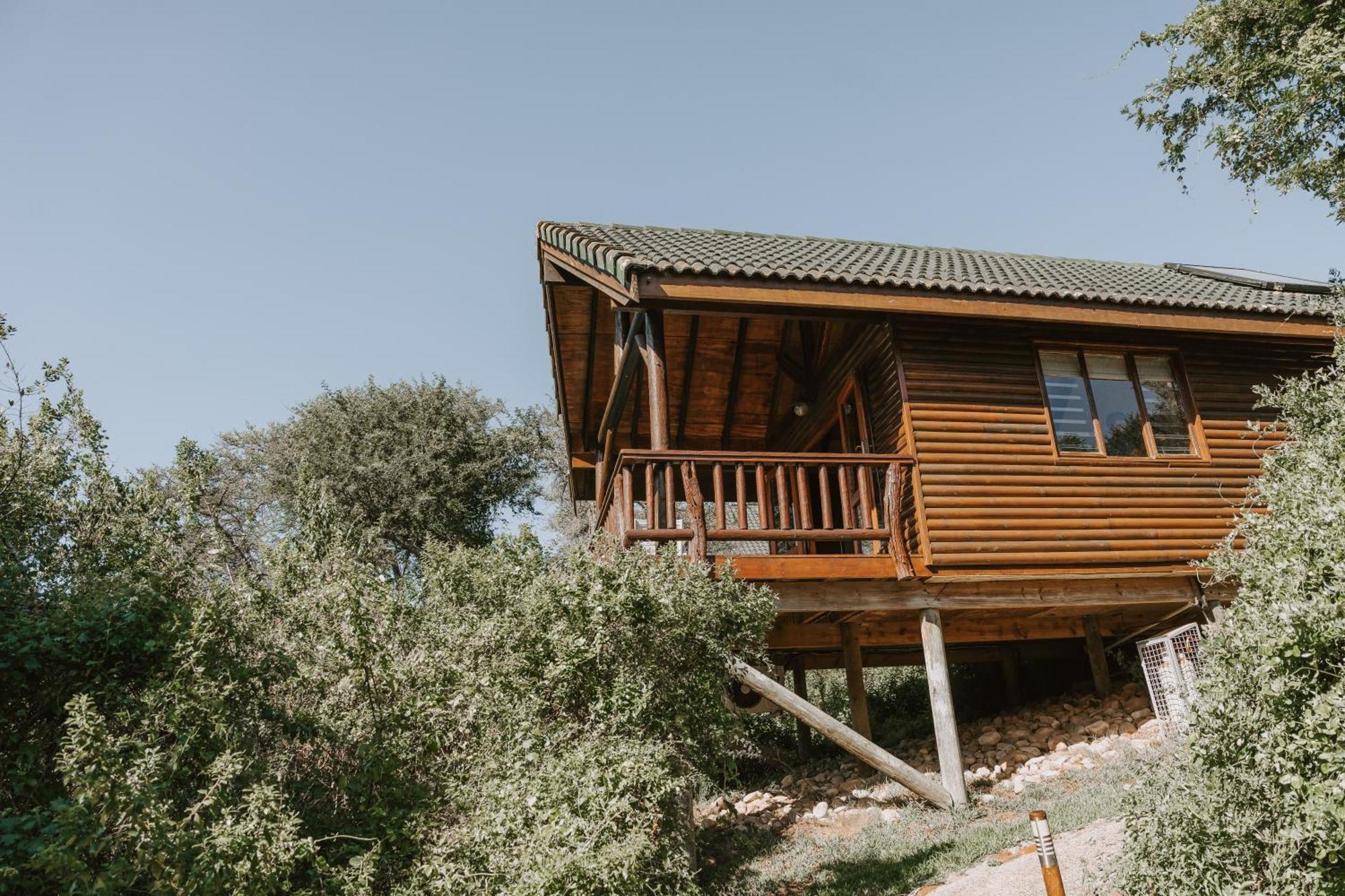 Thunzi Bush Lodge Beachview Exterior photo